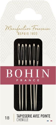 Picture of Bohin Needles Chenille No18